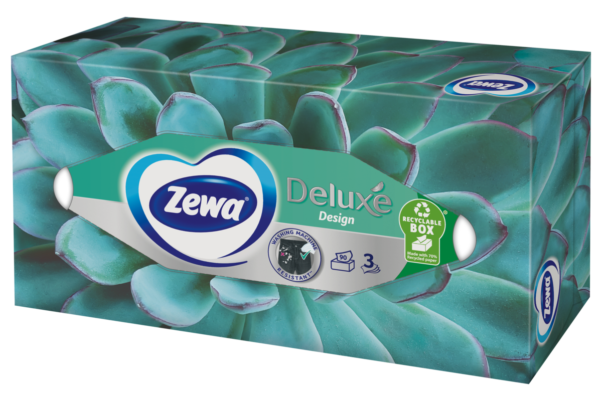 Zewa Deluxe Design - Zewa
