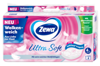 Zewa Ultra Soft Toilettenpapier