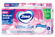 Zewa Ultra Soft Toilettenpapier