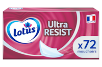 Lotus Boite Mouchoirs Ultra Resist