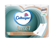 Colhogar Papel Higiénico Just1