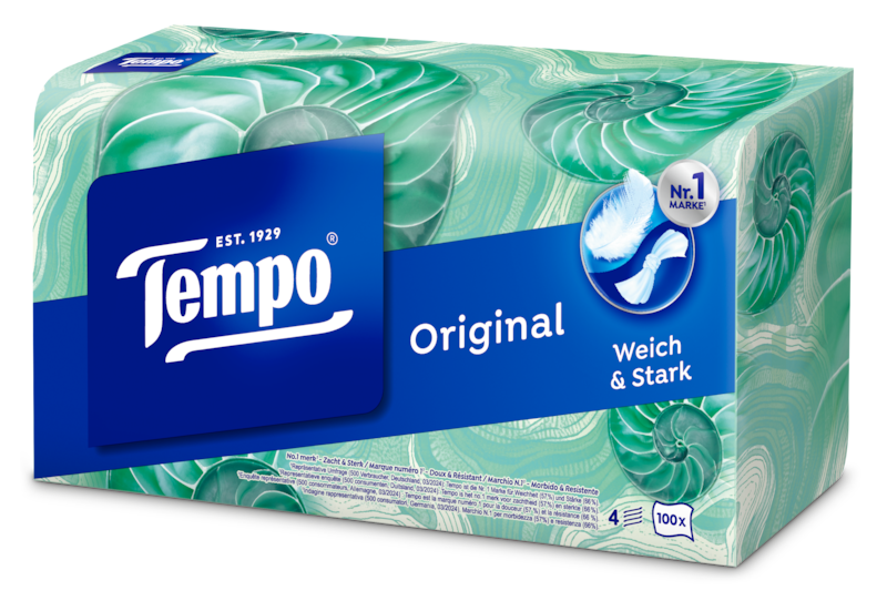 Slider main image for Tempo Original Box 3