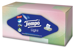 Tempo Light Box