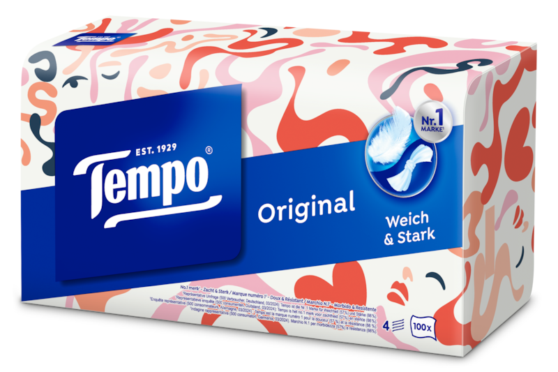 Slider main image for Tempo Original Box 5