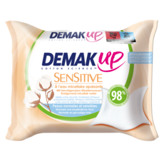 Demak'Up Lingettes Sensitive