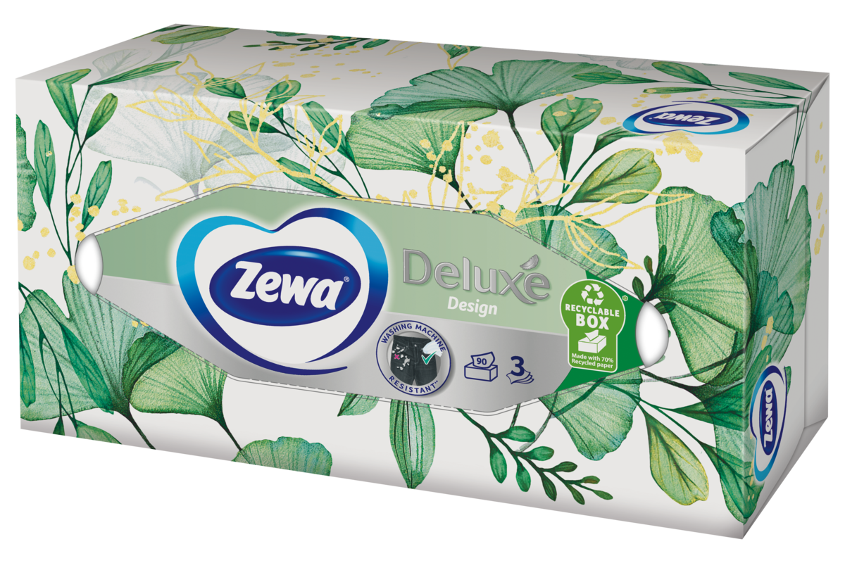 Zewa Deluxe Design - Zewa