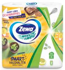 Zewa Wisch&Weg Limited Edition