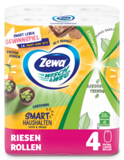 Zewa Wisch&Weg Limited Edition