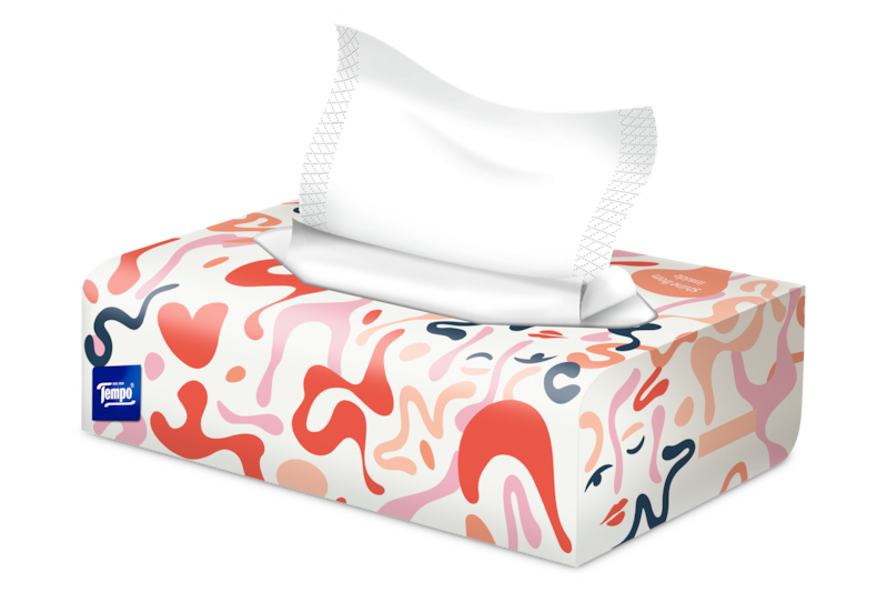 Slider main image for Tempo Original Box 6