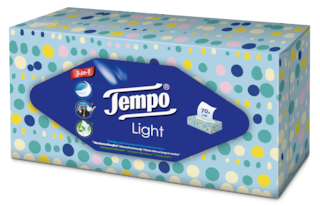 Tempo Light Box