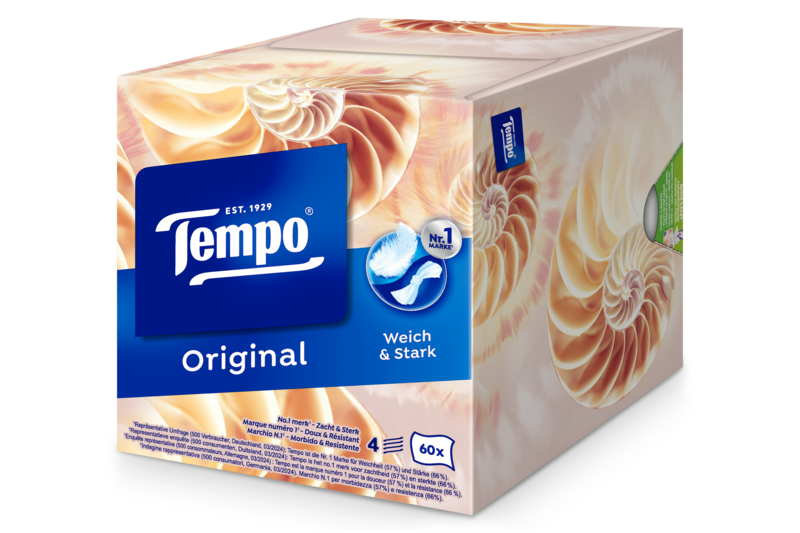 Slider main image for Tempo Original Würfelbox 9