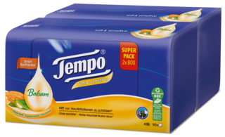 Tempo soft&sensitive Box