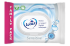 Slider thumbnail image for Lotus Sensitive fugtigt toiletpapir 2