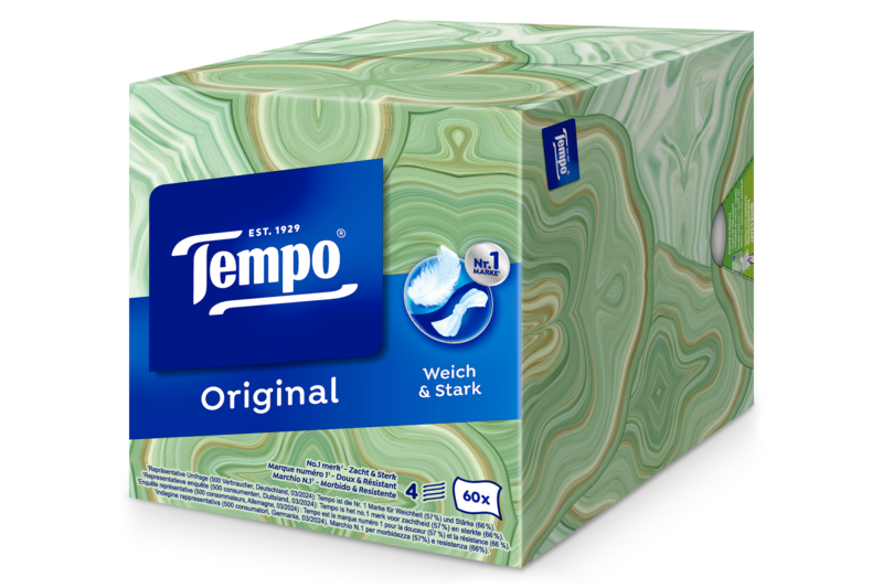 Slider main image for Tempo Original Würfelbox 7