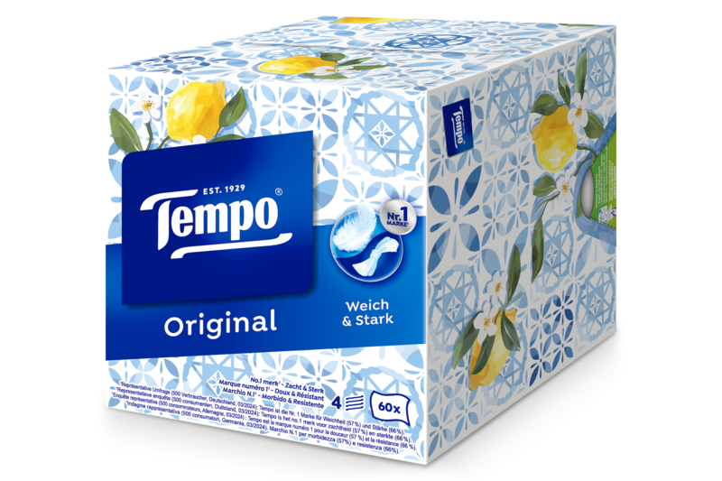 Slider main image for Tempo Original Würfelbox 3