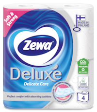 Zewa Deluxe Delicate Care