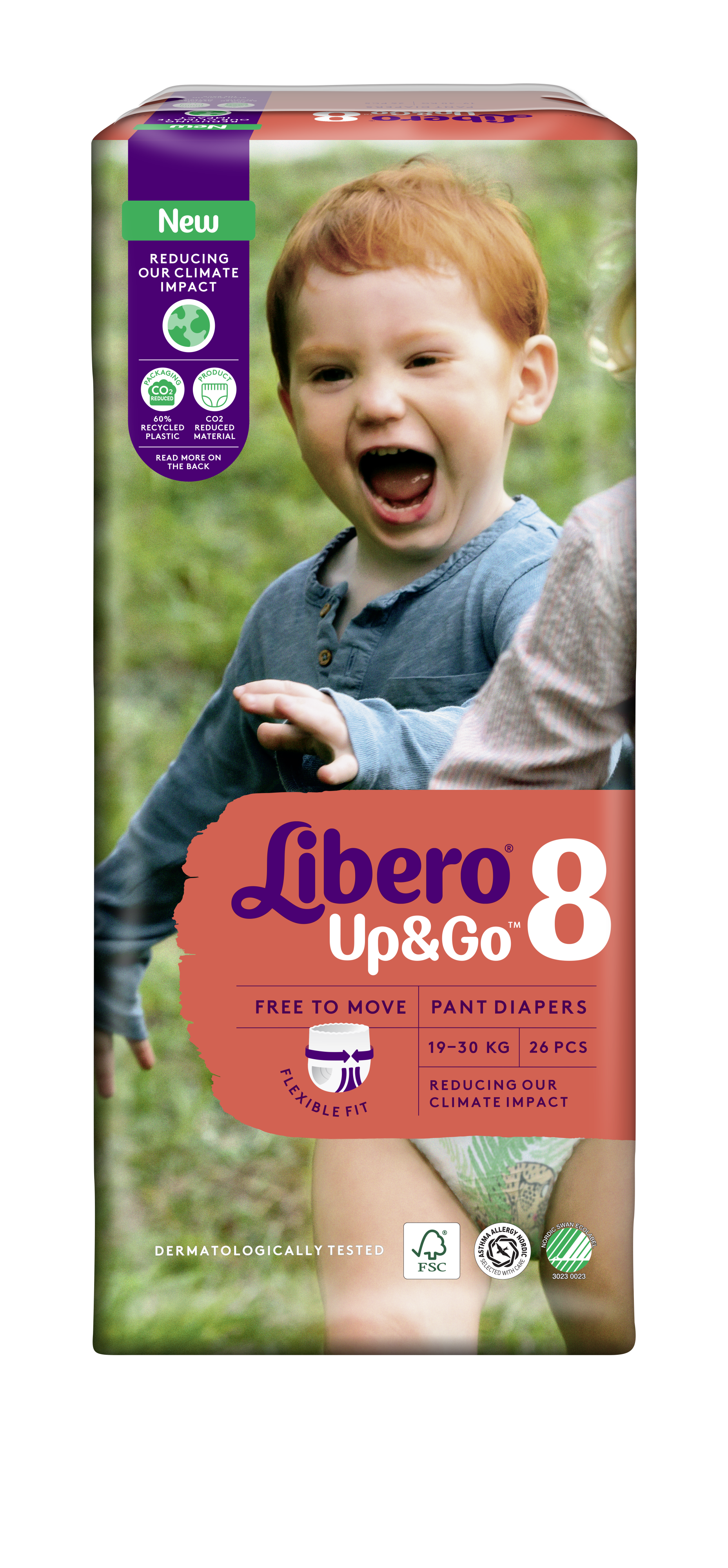 Up And Go 8 Bukseble Libero Up And Go 8 Bukseble Libero
