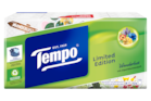 Tempo Taschentücher mit Duft "Kraft und Sinnlichkeit"