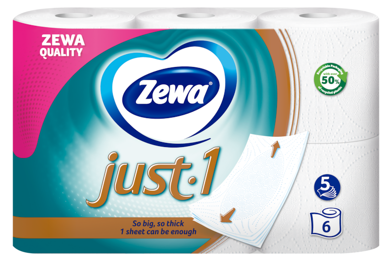 Slider main image for Zewa Just-1 1