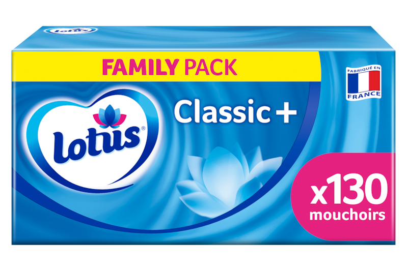 Slider main image for Lotus Boite Mouchoirs Classic+ 2