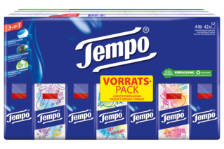 Tempo 3-in-1 Designedition "Soundtrack of your Life"