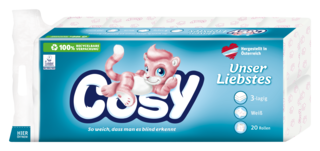 Cosy Unser Liebstes