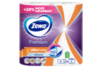 Zewa Premium Extra Long