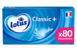 Lotus Boite Mouchoirs Classic+