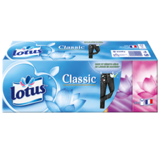 Lotus Etuis mouchoirs Classic