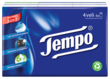 Tempo Fazzoletti 3-in-1: morbidi, resistenti in lavatrice e biodegradabili