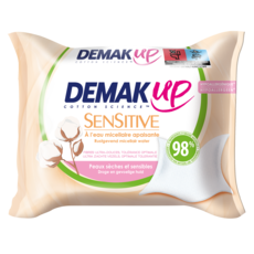 Demak'Up Lingettes Sensitive