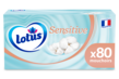 Lotus Boite Mouchoirs Sensitive