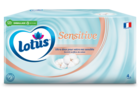Lotus Boîte Mouchoirs  Sensitive