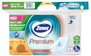Zewa Premium
