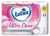 Lotus Papier toilette Ultra Doux