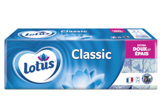 Lotus Etuis mouchoirs Classic