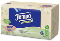 Tempo natural&soft Box