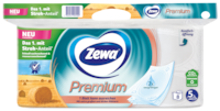 Zewa Premium mit Stroh-Anteil