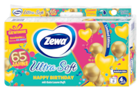 Zewa Ultra Soft Limited Edition