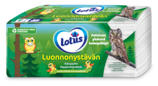Lotus Luonnonystävän