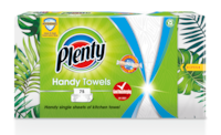 Plenty Handy Towels