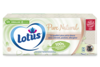 Lotus Etuis mouchoirs Pure Natural