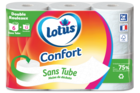 Slider thumbnail image for Lotus Papier Toilette  Confort Sans Tube 2