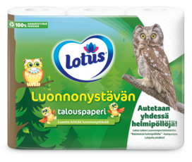 Lotus Luonnonystävän