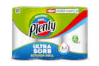 Slider thumbnail image for Plenty Ultrasorb Kitchen Roll 6