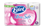 Edet Ultra Soft 4-laags toiletpapier