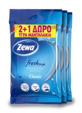 Zewa Fresh to Go Classic