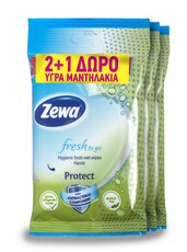 Zewa Fresh to Go Protect