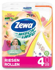 Zewa Wisch&Weg Limited Edition