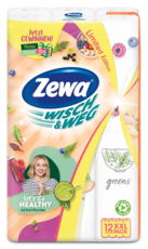 Zewa Wisch&Weg Limited Edition